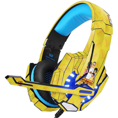 Bobs Burgers Family Portrait BENGOO G9000 Skin